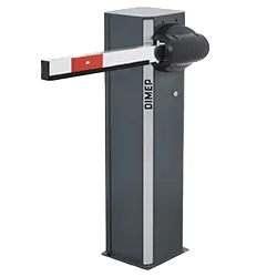 Cancela Estacionamento